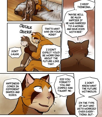 [Maririn] - Neko x Neko 4 - [ENG] 029