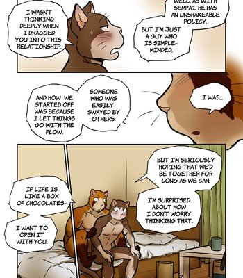 [Maririn] - Neko x Neko 4 - [ENG] 031