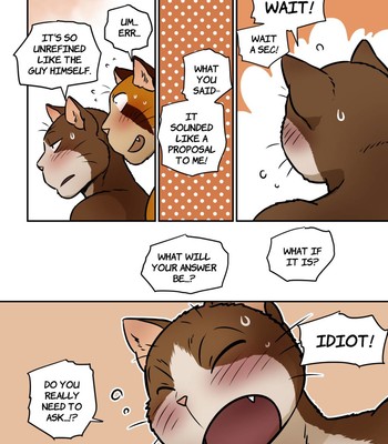 [Maririn] - Neko x Neko 4 - [ENG] 032