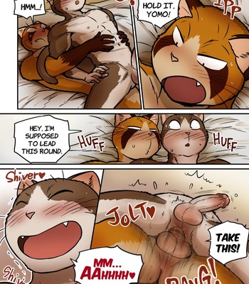 [Maririn] - Neko x Neko 4 - [ENG] 037