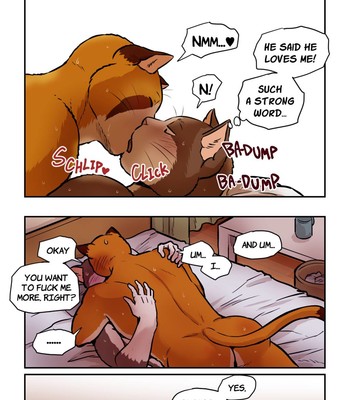 [Maririn] - Neko x Neko 4 - [ENG] 046