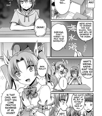 Ecchi na Otokonoko no Sodatekata | How to raise a sexually attractive boy 007