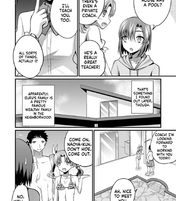 Ecchi na Otokonoko no Sodatekata | How to raise a sexually attractive boy 008
