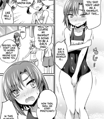 Ecchi na Otokonoko no Sodatekata | How to raise a sexually attractive boy 009
