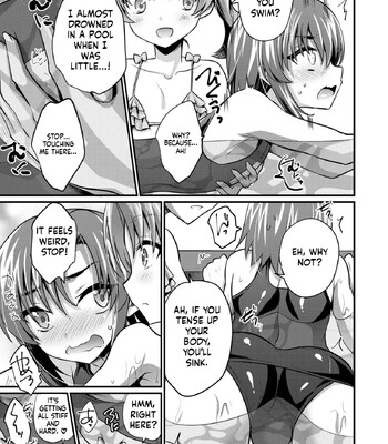 Ecchi na Otokonoko no Sodatekata | How to raise a sexually attractive boy 011