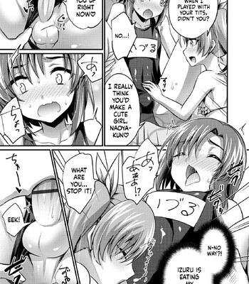 Ecchi na Otokonoko no Sodatekata | How to raise a sexually attractive boy 013