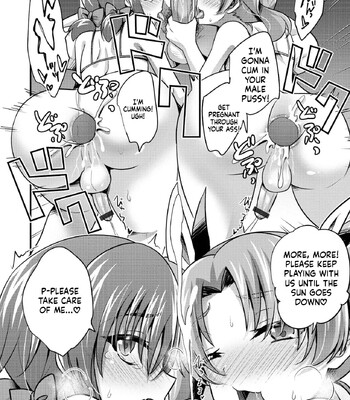 Ecchi na Otokonoko no Sodatekata | How to raise a sexually attractive boy 022