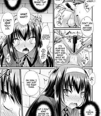 Ecchi na Otokonoko no Sodatekata | How to raise a sexually attractive boy 029