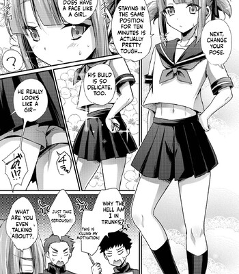 Ecchi na Otokonoko no Sodatekata | How to raise a sexually attractive boy 037