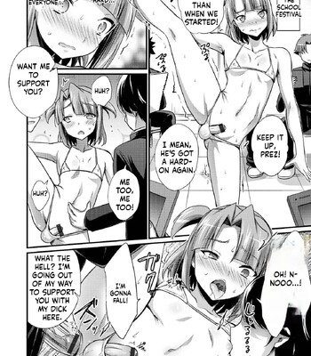 Ecchi na Otokonoko no Sodatekata | How to raise a sexually attractive boy 052