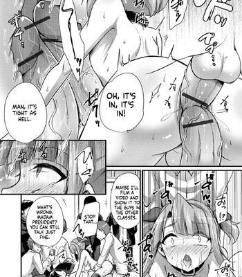 Ecchi na Otokonoko no Sodatekata | How to raise a sexually attractive boy 056