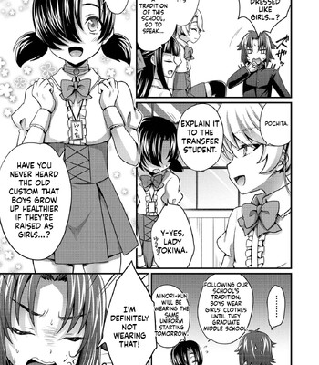 Ecchi na Otokonoko no Sodatekata | How to raise a sexually attractive boy 061