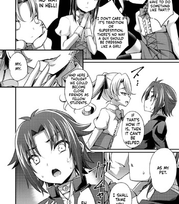 Ecchi na Otokonoko no Sodatekata | How to raise a sexually attractive boy 062