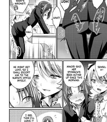 Ecchi na Otokonoko no Sodatekata | How to raise a sexually attractive boy 072