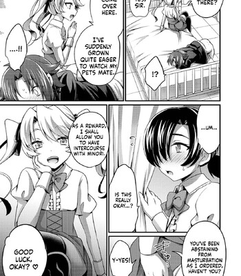 Ecchi na Otokonoko no Sodatekata | How to raise a sexually attractive boy 075