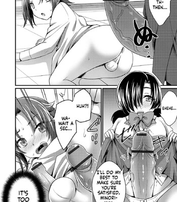 Ecchi na Otokonoko no Sodatekata | How to raise a sexually attractive boy 076
