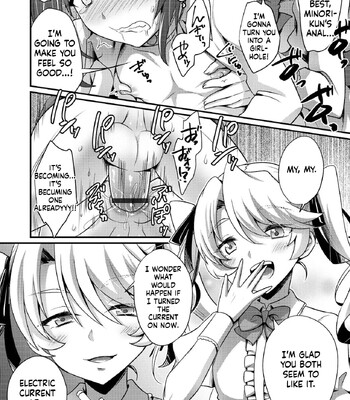 Ecchi na Otokonoko no Sodatekata | How to raise a sexually attractive boy 080