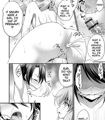 Ecchi na Otokonoko no Sodatekata | How to raise a sexually attractive boy 096