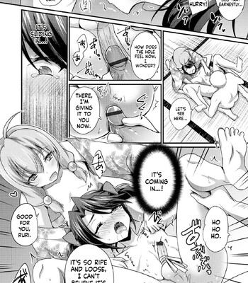 Ecchi na Otokonoko no Sodatekata | How to raise a sexually attractive boy 098