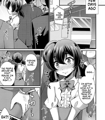 Ecchi na Otokonoko no Sodatekata | How to raise a sexually attractive boy 107