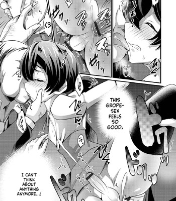 Ecchi na Otokonoko no Sodatekata | How to raise a sexually attractive boy 117