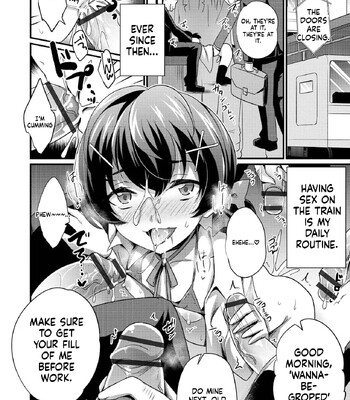 Ecchi na Otokonoko no Sodatekata | How to raise a sexually attractive boy 118