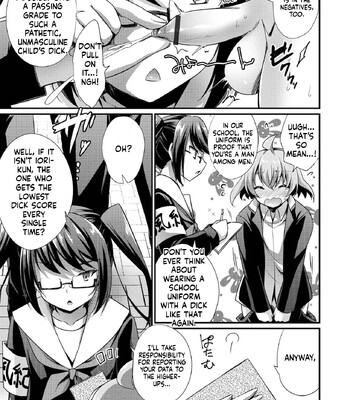 Ecchi na Otokonoko no Sodatekata | How to raise a sexually attractive boy 123