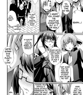 Ecchi na Otokonoko no Sodatekata | How to raise a sexually attractive boy 124