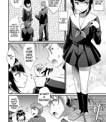 Ecchi na Otokonoko no Sodatekata | How to raise a sexually attractive boy 136
