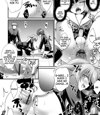Ecchi na Otokonoko no Sodatekata | How to raise a sexually attractive boy 148