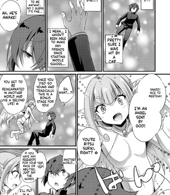 Ecchi na Otokonoko no Sodatekata | How to raise a sexually attractive boy 151
