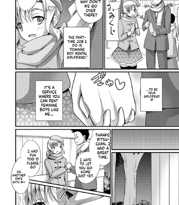 Ecchi na Otokonoko no Sodatekata | How to raise a sexually attractive boy 192