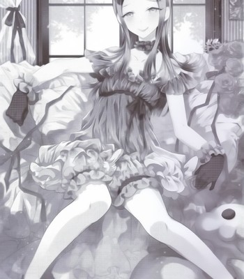 Haitoku Josou Otouto no Inran Jojishi - Jikka Hen 002