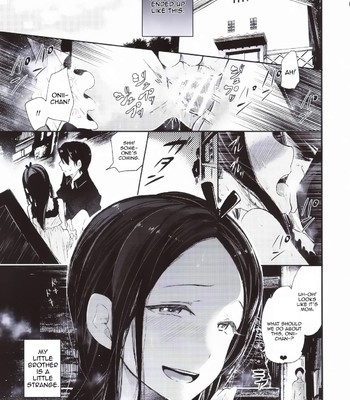 Haitoku Josou Otouto no Inran Jojishi - Jikka Hen 004