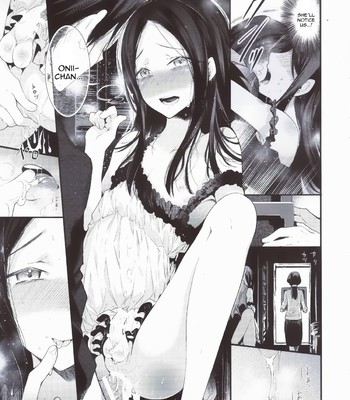 Haitoku Josou Otouto no Inran Jojishi - Jikka Hen 006