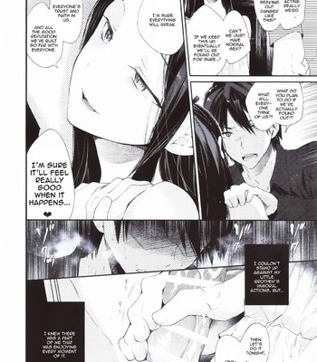 Haitoku Josou Otouto no Inran Jojishi - Jikka Hen 009