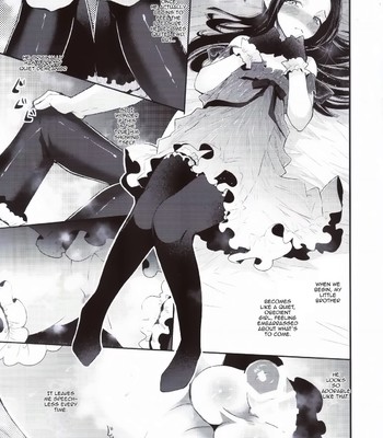 Haitoku Josou Otouto no Inran Jojishi - Jikka Hen 014