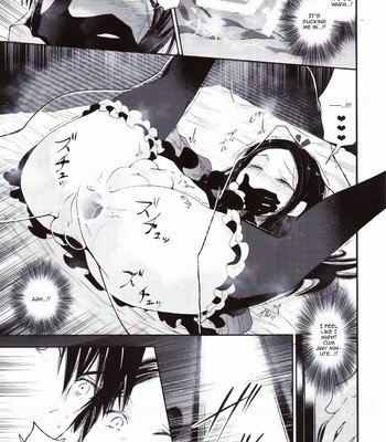 Haitoku Josou Otouto no Inran Jojishi - Jikka Hen 018