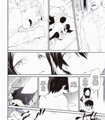 Haitoku Josou Otouto no Inran Jojishi - Jikka Hen 019