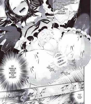 Haitoku Josou Otouto no Inran Jojishi - Jikka Hen 024
