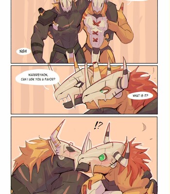 [Wolfanine] Goodbye