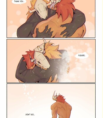[Wolfanine] Goodbye 004