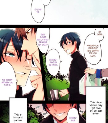 Immoral Garden Haitoku no Niwa 018