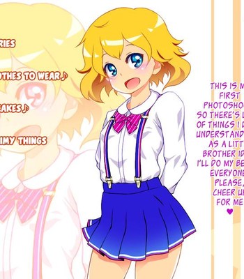 Seira-kun no, Choppiri Kimechau zo♪ 002