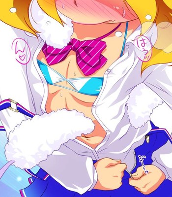 Seira-kun no, Choppiri Kimechau zo♪ 008