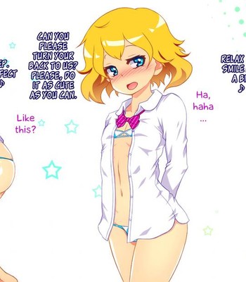Seira-kun no, Choppiri Kimechau zo♪ 011