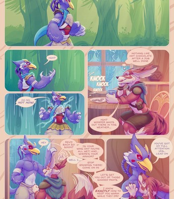 [The Secret Cave] - Winging It - [ENG] (Ongoing)