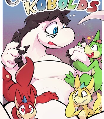 Cookie & Kobolds (ongoing)