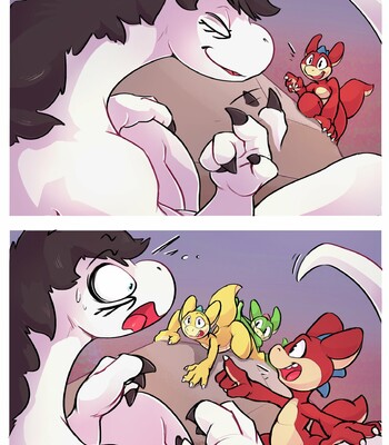Cookie & Kobolds (ongoing) 005
