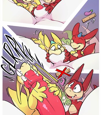 Cookie & Kobolds (ongoing) 006